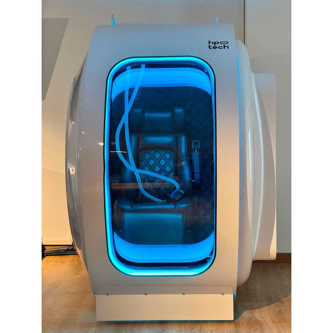 Monoplace Hyperbaric Chamber - Thumbnail 10