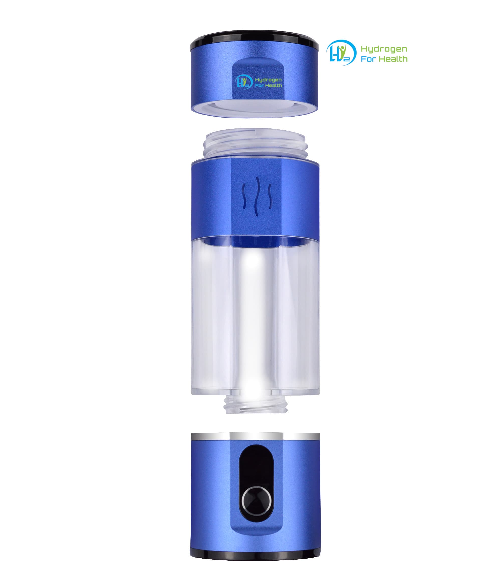 H2 Nano Hydrogen Water Bottle - Thumbnail 3