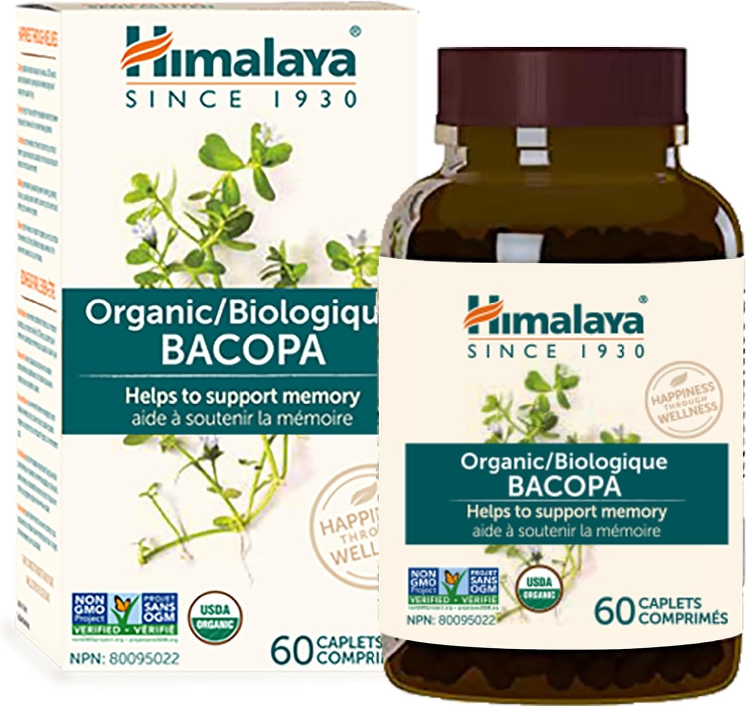 Organic Bacopa