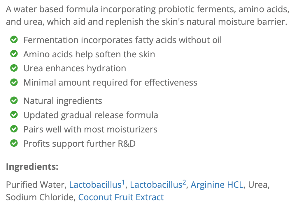 Topical Recovery Spray - Thumbnail 2