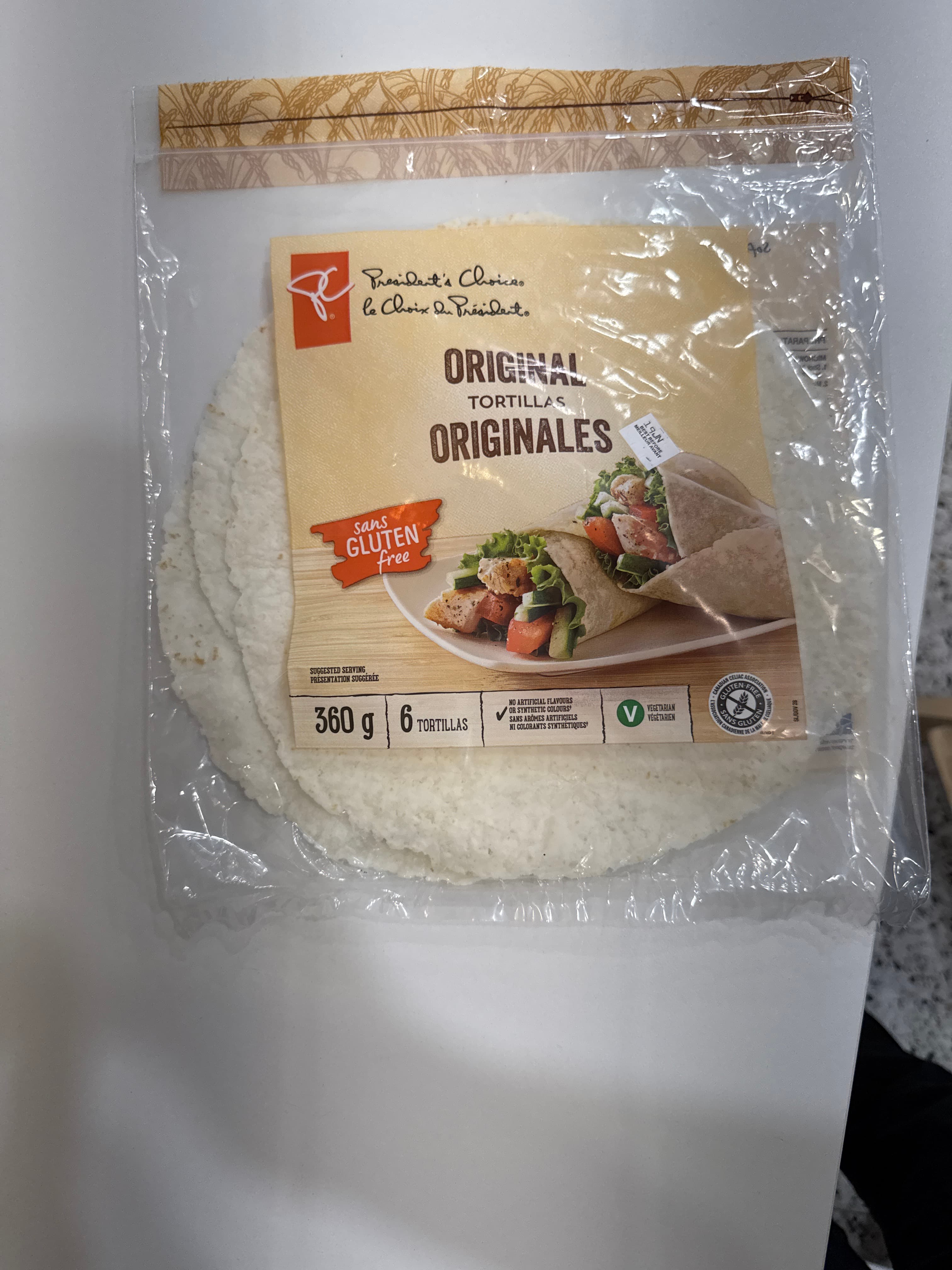Original Tortillas