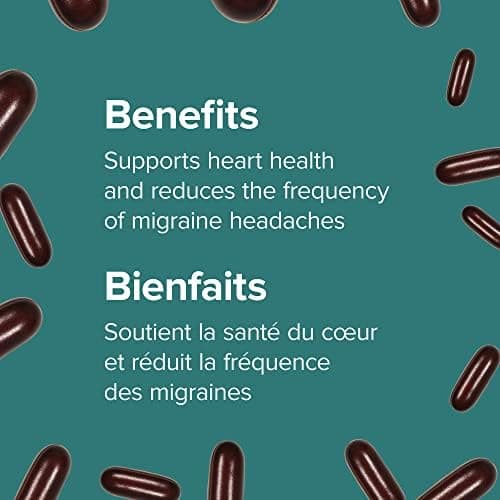 Coenzyme Q10 100mg - Thumbnail 6