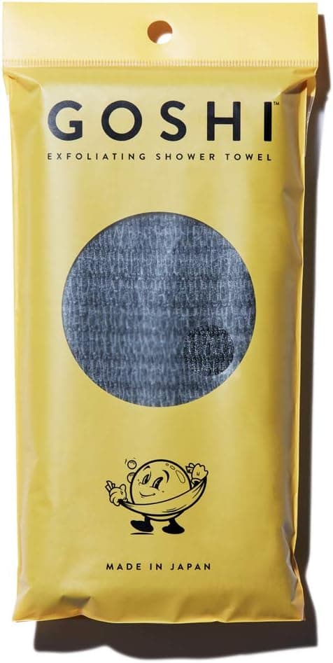 Exfoliating Shower Towel