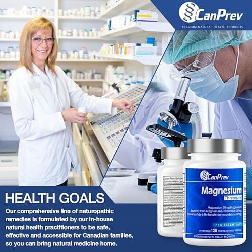 Magnesium L-Threonate, 120 Vegan Caps - Thumbnail 6