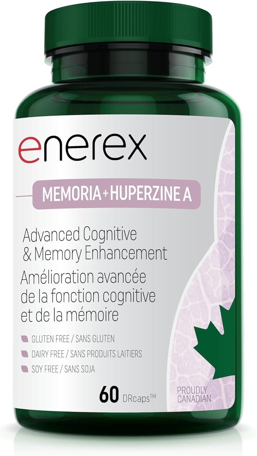 Memoria With Huperzine A