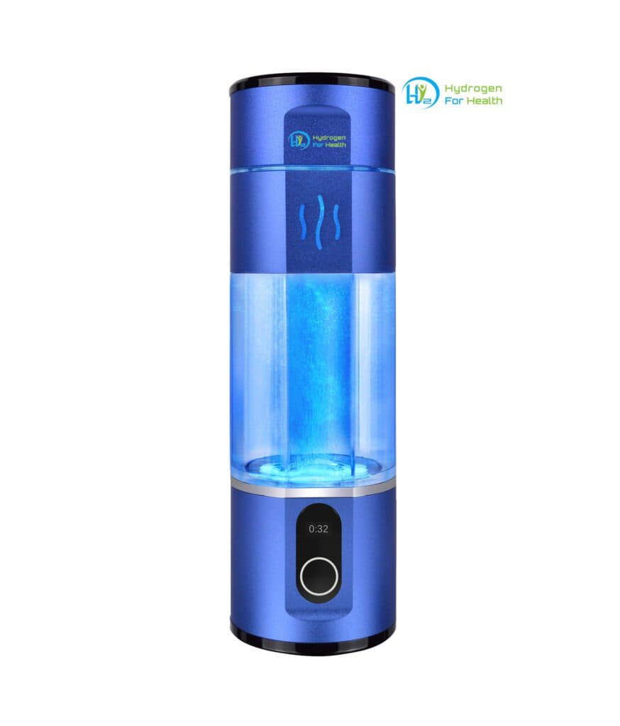 H2 Nano Hydrogen Water Bottle - Thumbnail 27