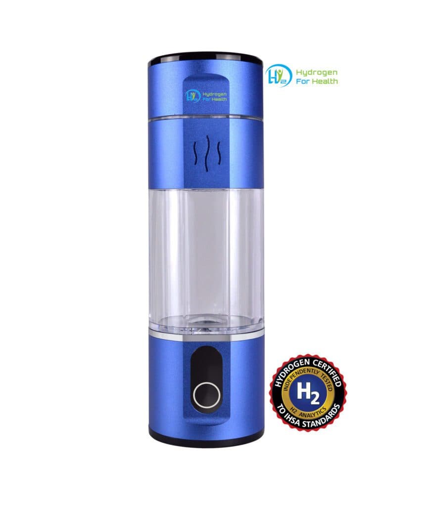 H2 Nano Hydrogen Water Bottle - Thumbnail 15