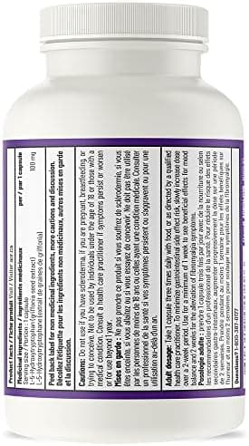 5-Htp Extra Strength 60 Capsules - Thumbnail 2
