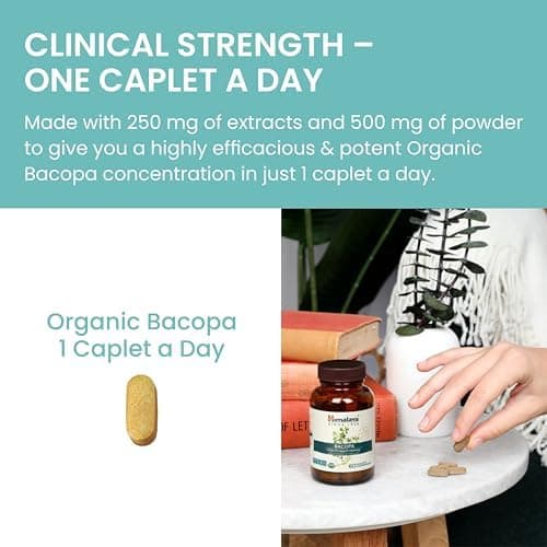 Organic Bacopa - Thumbnail 5