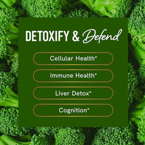 Sulforaphane Supplement - Thumbnail 4