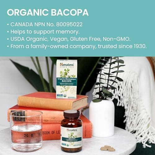 Organic Bacopa - Thumbnail 2