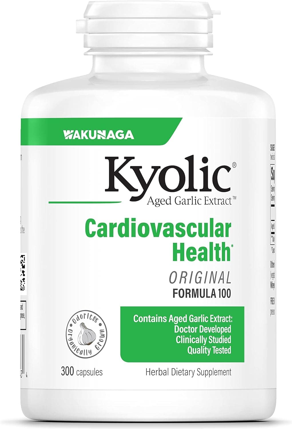 Kyolic Cardiovascular Health Original Formula 100