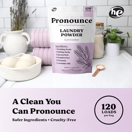 Laundry Detergent Powder Alternative - Thumbnail 2