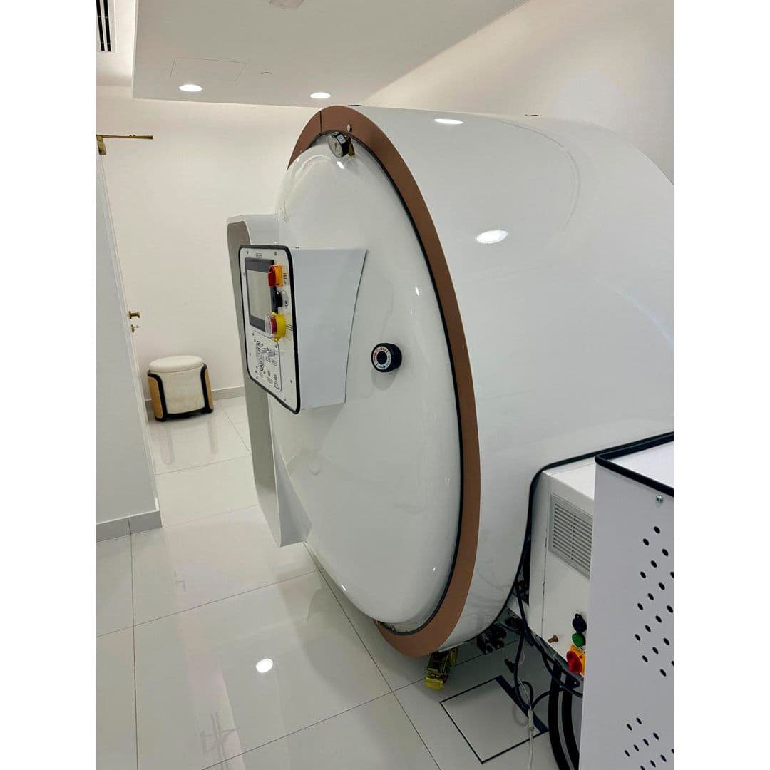 Monoplace Hyperbaric Chamber - Thumbnail 9
