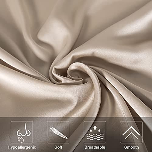 Mulberry Silk Pillowcase - Thumbnail 3